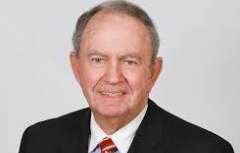 Hon Monte Kwinter is Minister of Financial Institutions, a Member of Parliament and has served as Minister 5 Times in various ministries including Trade, Industry, Citizenship etc.
